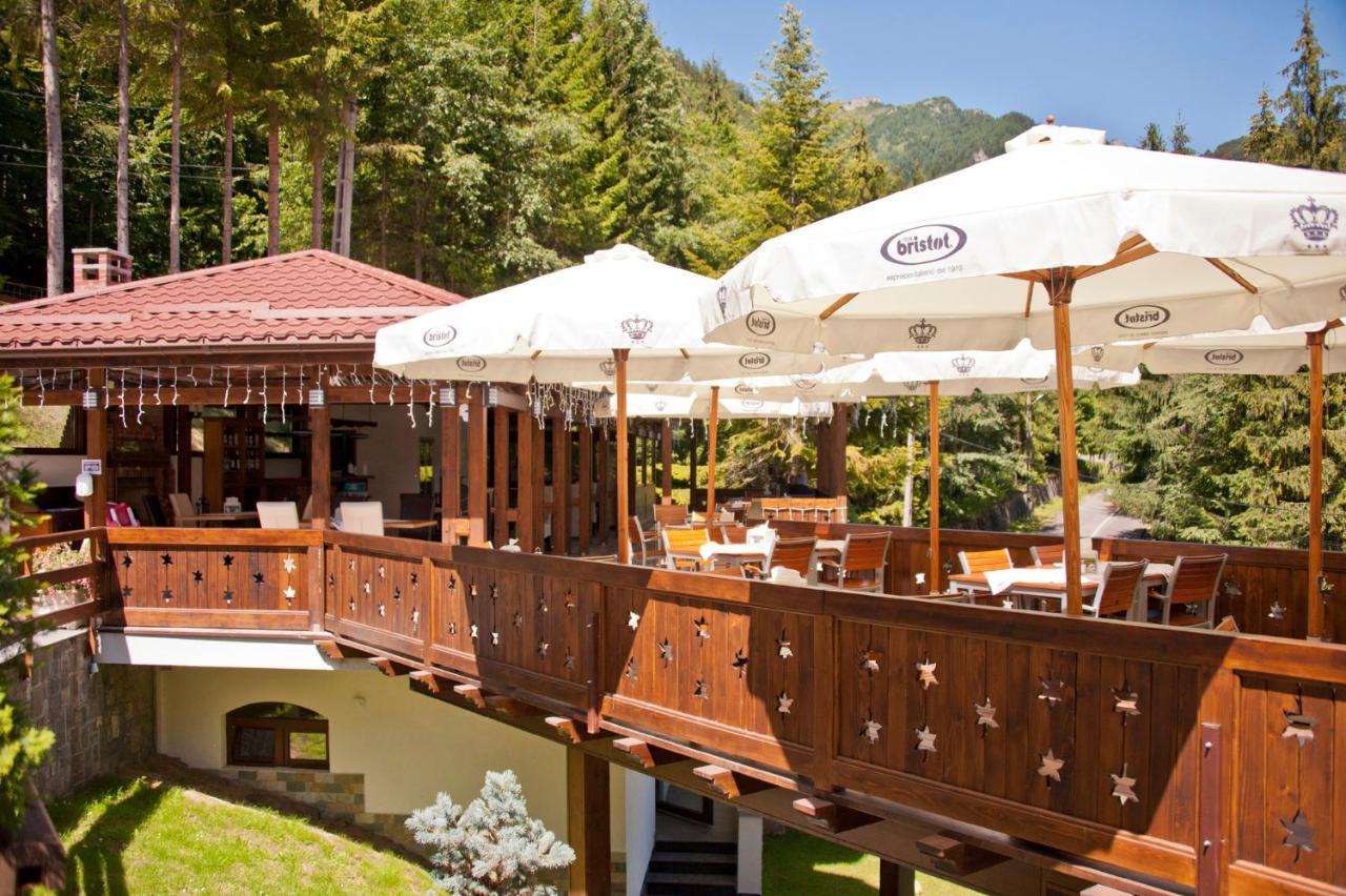 Cabana Schiori Sinaia Bagian luar foto