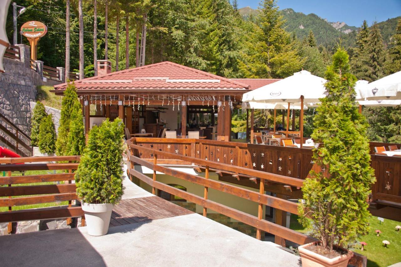 Cabana Schiori Sinaia Bagian luar foto