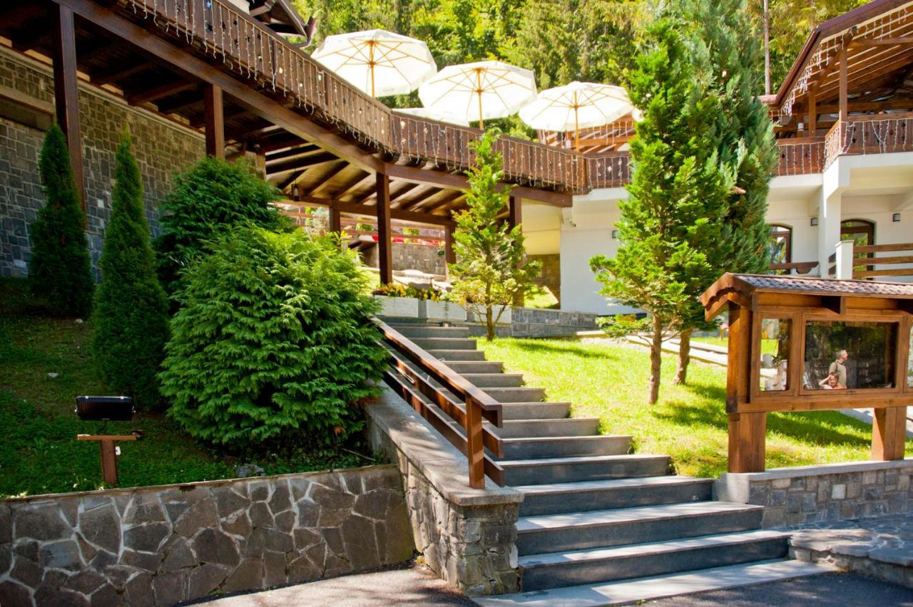 Cabana Schiori Sinaia Bagian luar foto