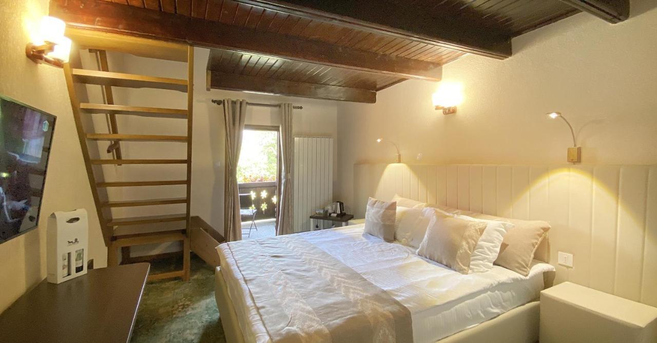 Cabana Schiori Sinaia Bagian luar foto