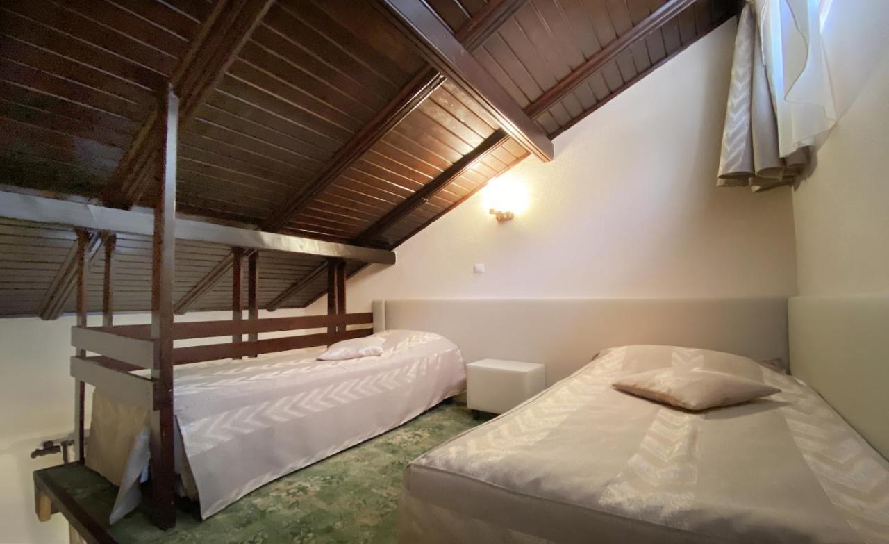 Cabana Schiori Sinaia Bagian luar foto