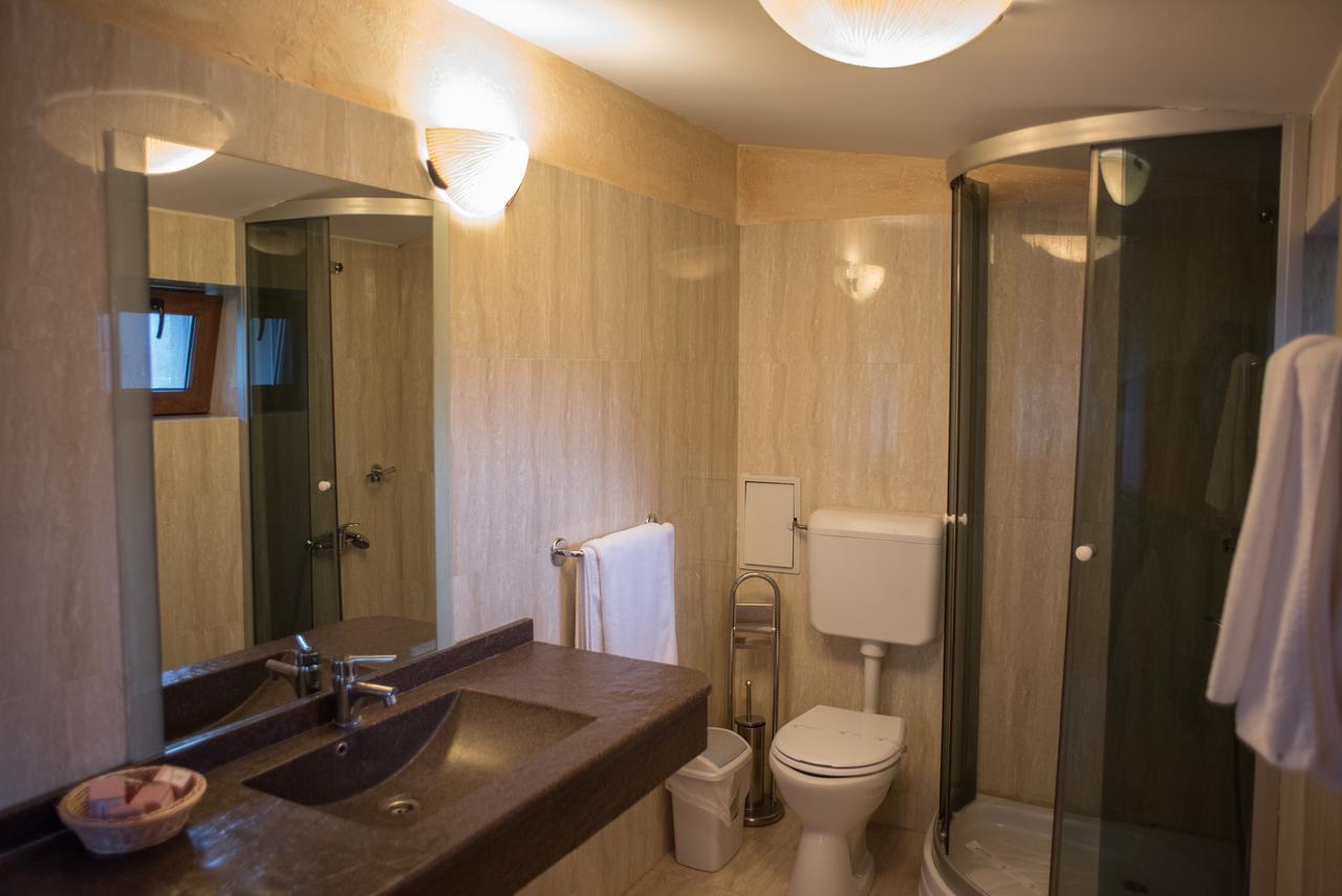 Cabana Schiori Sinaia Bagian luar foto