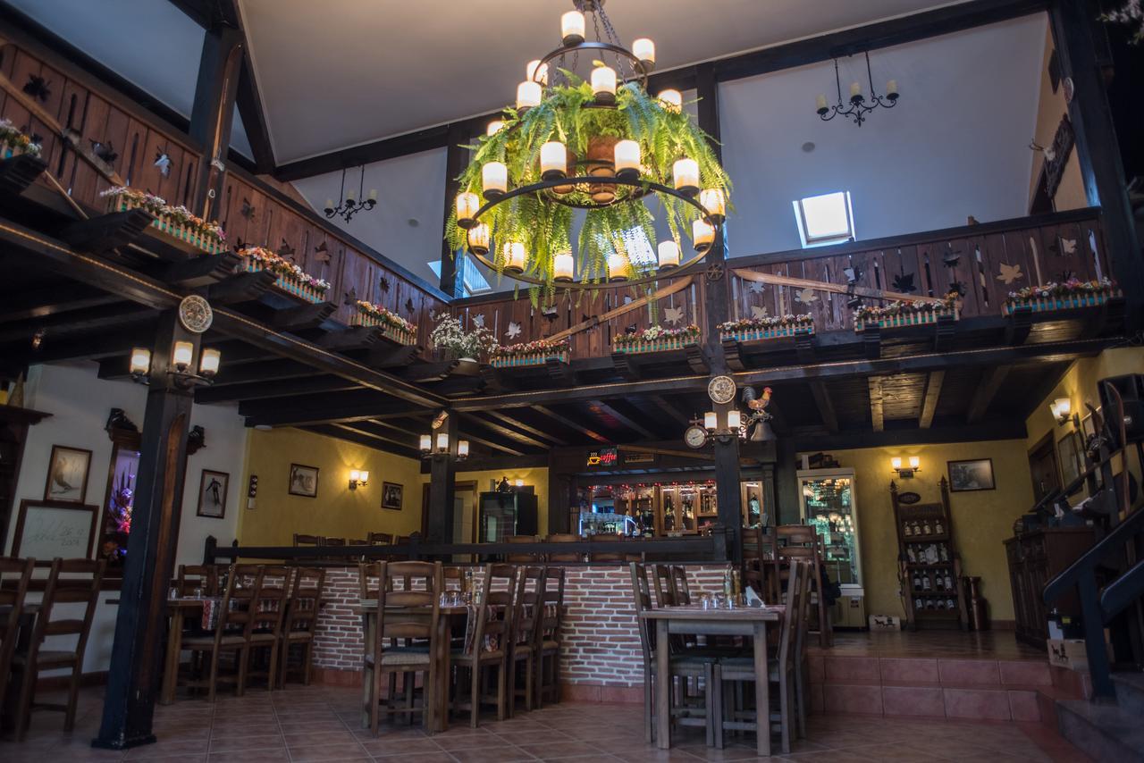 Cabana Schiori Sinaia Bagian luar foto