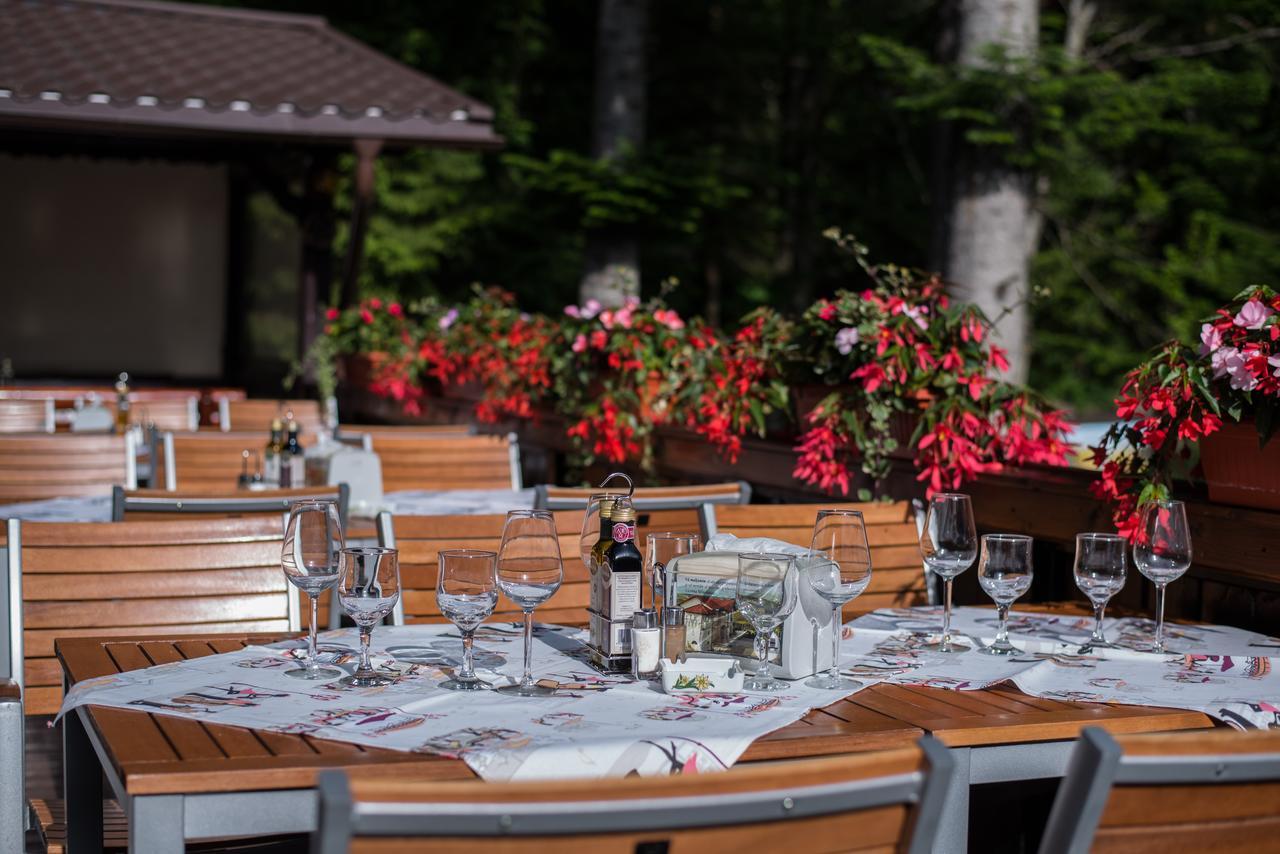 Cabana Schiori Sinaia Bagian luar foto