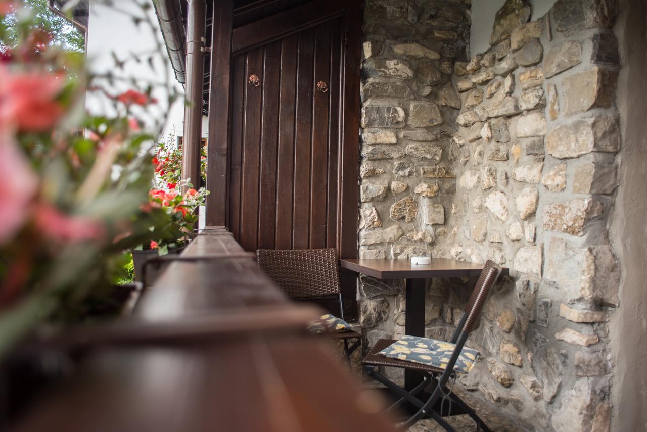 Cabana Schiori Sinaia Bagian luar foto