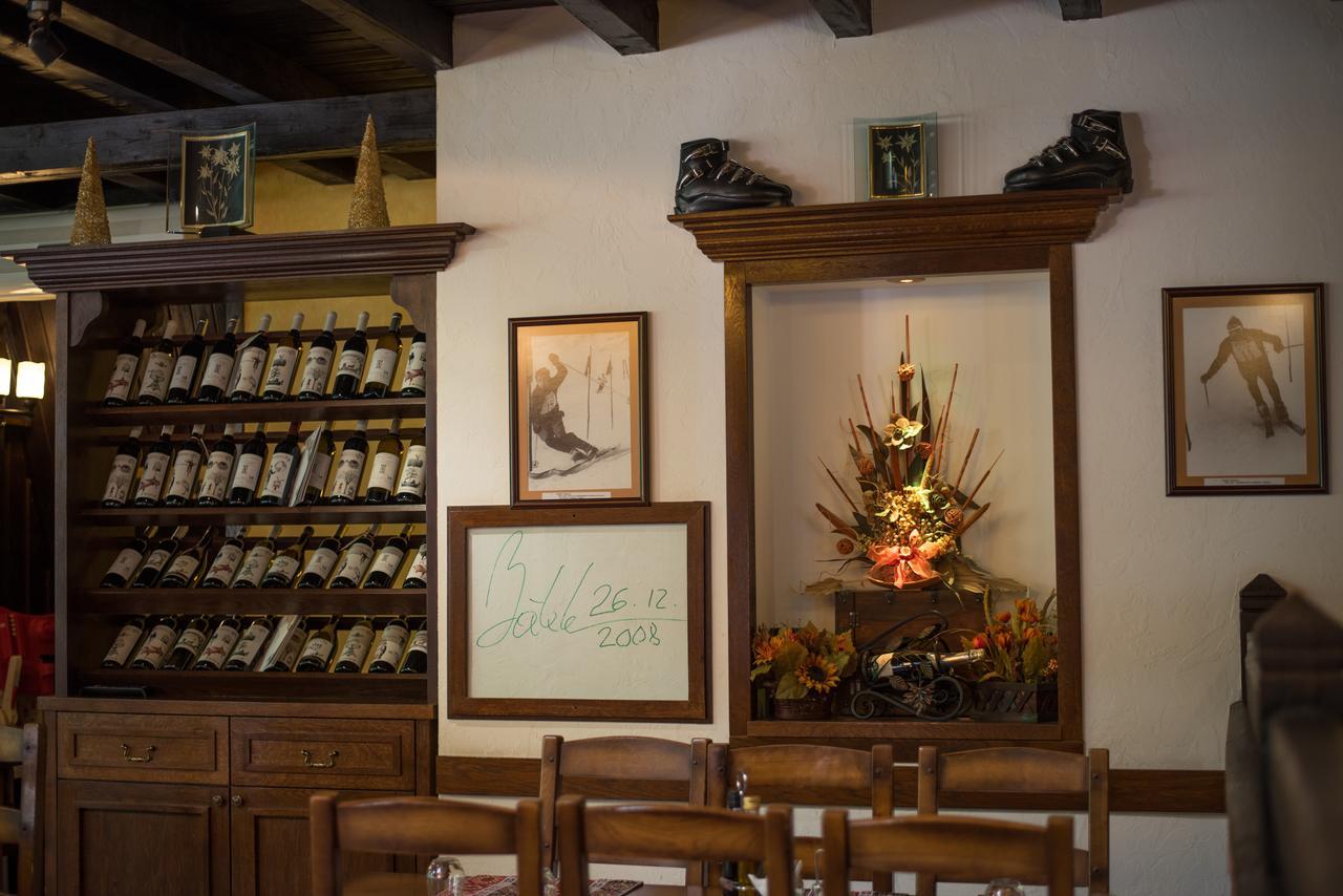 Cabana Schiori Sinaia Bagian luar foto