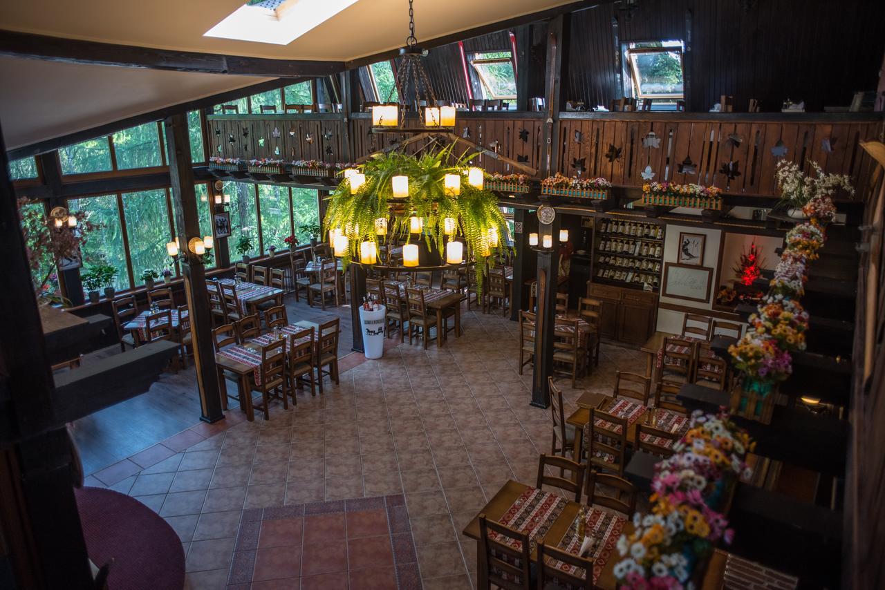 Cabana Schiori Sinaia Bagian luar foto